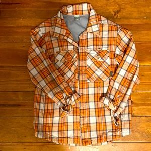 Stio Heavyweight Flannel “Shacket”